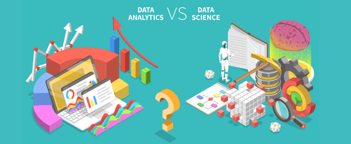 Sjabloon Blog Data Science vs Data Analytocs